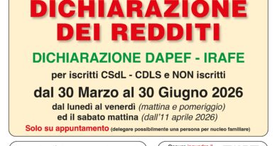 San Marino. Dichiarazione dei redditi IGR e DAPEF: il 30 marzo inizia il servizio CSU