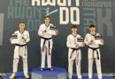 Alessandro Giovagnoli è Campione Italiano Junior di Taekwondo