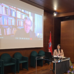  San Marino. Il professor Carlo Galli all’assemblea di Libera: “Se la destra fa la guerra, la sinistra deve fare la pace”