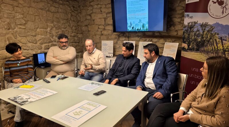 San Marino. La Segreteria al Territorio presenta i “Patti di collaborazione pubblico/privato”. Strategia win-win per migliorare la vivibilità, l’ambiente e il paesaggio