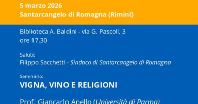 Fo.Cu.S. Fondazione Culture Santarcangelo: Cittaslow tra sostenibilità e politiche del cibo