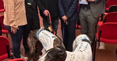 San Marino. Il Comites alla presentazione del romanzo scritto da Vittorio Brigliadori