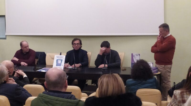 Coriano. Grande partecipazione per la presentazione del libro dedicato ad Antonella Orrù