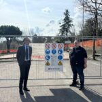 Coriano, al via i lavori per la nuova area polivalente al Parco del Sole a Cerasolo
