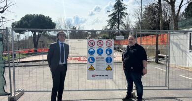 Coriano, al via i lavori per la nuova area polivalente al Parco del Sole a Cerasolo