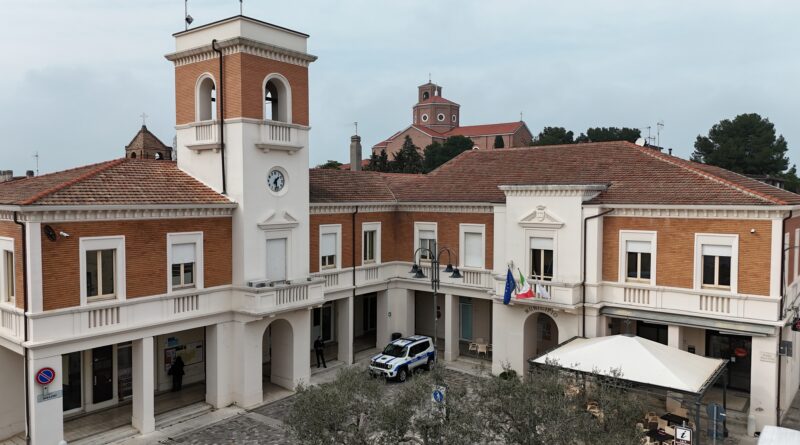 Coriano ottiene il finanziamento “Risorse in Comune”