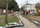 Coriano, lavori pubblici a Sant’Andrea in Besanigo: cantieri in corso per ciclabile e Parco Bellini