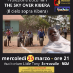 La Divina Commedia in Kenya film in programma mercoledì 25 marzo a Serravalle, San Marino