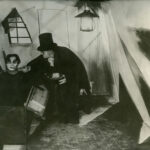 Al Teatro Petrella di Longiano di scena un grande classico del cinema muto: “Il gabinetto del dottor Caligari”