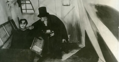 Al Teatro Petrella di Longiano di scena un grande classico del cinema muto: “Il gabinetto del dottor Caligari”