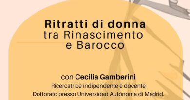 Le domeniche a San Leo. Domenica 8 marzo, al Palazzo Mediceo: “Ritratti di donna tra Rinascimento e Barocco”