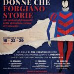 Al via il ciclo di conferenze «Donne che forgiano Storie» a Verucchio