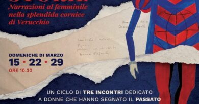 “Donne che forgiano Storie. Narrazioni al femminile nella splendida cornice di Verucchio”