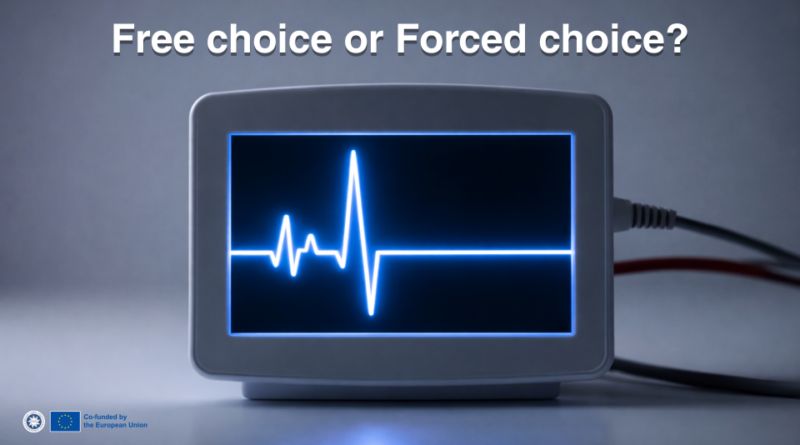 ENIL pubblica un documento di posizione sul suicidio assistito: la prospettiva della Vita Indipendente nel dibattito europeo External