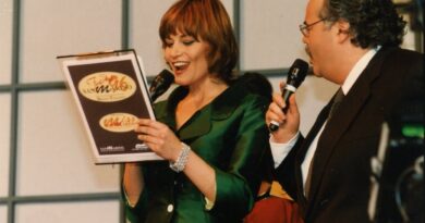 San Marino. Il Centro sociale Sant’Andrea saluta Simona Ventura: “Ben tornata”