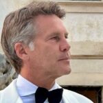 San Marino. Il Principe Emanuele Filiberto di Savoia al Kursaal per un gala di beneficenza