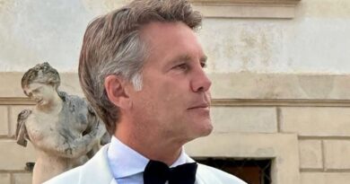 San Marino. Il Principe Emanuele Filiberto di Savoia al Kursaal per un gala di beneficenza