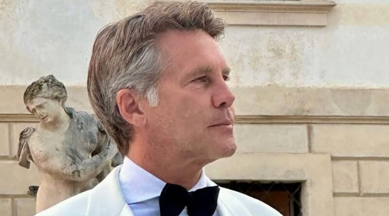 San Marino. Il Principe Emanuele Filiberto di Savoia al Kursaal per un gala di beneficenza