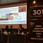 301 Filmont firma la prima storica co-produzione cinematografica internazionale della Repubblica di San Marino