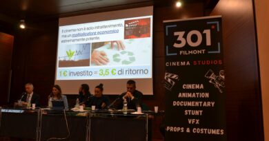 301 Filmont firma la prima storica co-produzione cinematografica internazionale della Repubblica di San Marino