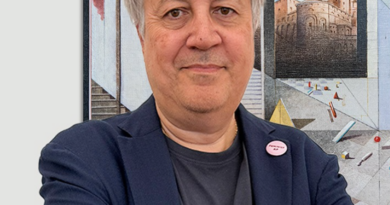 Santarcangelo.  La Baldini presenta: “Sfiduciati” di Giovanni Boccia Altieri