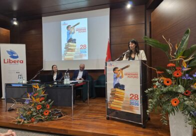 San Marino. Giulia Muratori all’assemblea programmatica di Libera: “Non serve una scossa, ma più responsabilità e concretezza”