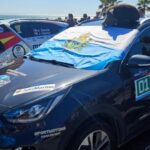 Fams: Guerrini e Prusak ancora a podio nel Portugal Ecorally