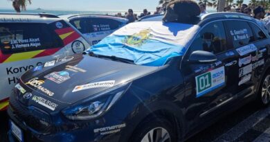 Fams: Guerrini e Prusak ancora a podio nel Portugal Ecorally