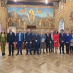 Presentato alla Reggenza il libro UNIRSM “History of San Marino”
