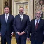 Visita ufficiale del Segretario di Stato per gli Affari Esteri in Portogallo