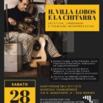 San Marino. IMS: una giornata dedicata al genio di Villa-Lobos
