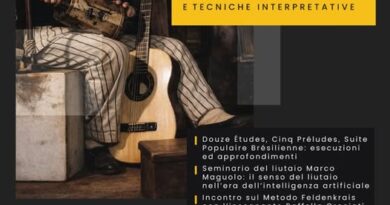 San Marino. IMS: una giornata dedicata al genio di Villa-Lobos