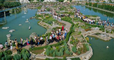 Riaprono a Pasqua: Italia in Miniatura, Oltremare 2.0 e Acquario di Cattolica. Tutto pronto per la stagione 2026