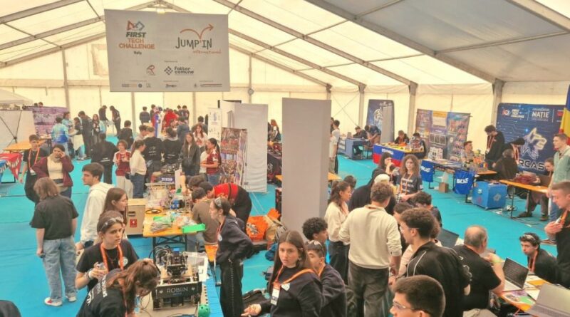 Cesena. Al via “Jump’In International” laboratori di intelligenza per ragazzi