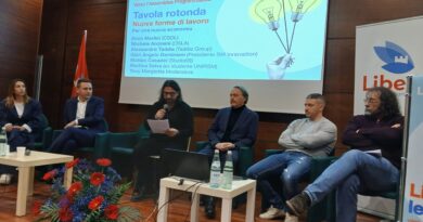 San Marino. “Nuove forme di lavoro per una nuova economia”. Idee, ragionamenti, criticità emersi nella tavola rotonda di Libera