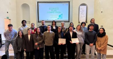 UNIRSM. Scelto il progetto che rappresenterà il Titano alla POPRI International Youth Business Model Competition