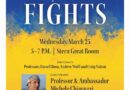 San Marino. Michele Chiaruzzi al Dickinson College per discutere di guerra e di pace