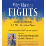San Marino. Michele Chiaruzzi al Dickinson College per discutere di guerra e di pace