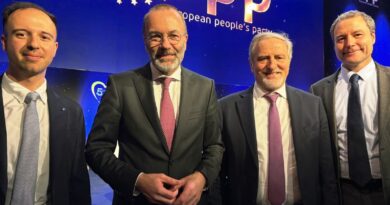 San Marino. Il PDCS a Bruxelles per il 50° anniversario del PPE