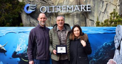 UIZA premia il progetto per la difesa della specie Storione Cobice, curato da Università di Bologna, Parco del Ticino e Costa Edutainment