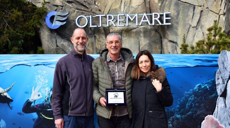 UIZA premia il progetto per la difesa della specie Storione Cobice, curato da Università di Bologna, Parco del Ticino e Costa Edutainment