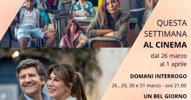 Programmazione San Marino Cinema dal 26 marzo al 1° aprile 2026