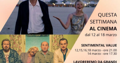 Programmazione San Marino Cinema dal 12 al 18 marzo 2026