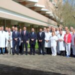 San Marino. I Capitani Reggenti in visita all’Ospedale di Stato