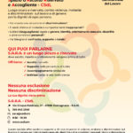 San Marino. Presentato S.A.R.A, Spazio d’Ascolto Riservato e Accogliente – CSdL: contro violenze, molestie e discriminazioni sul lavoro e di genere