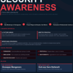 San Marino. Security Awareness e gestione del rischio informatico: a Domagnano un evento formativo dedicato agli Studi Professionali