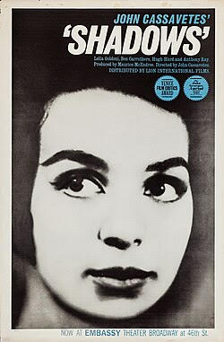 San Marino. Mediatica. Prossimo appuntamento con “Shadow” di Cassavetes