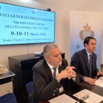 San Marino. Presentati gli “Stati generali dell’economia” organizzati dalle Segreterie Lavoro e Industria. Per intercettare il nuovo che avanza