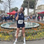 Corsa su strada: Martina Tomassini corre il personale alla StraRiccione