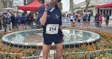 Corsa su strada: Martina Tomassini corre il personale alla StraRiccione